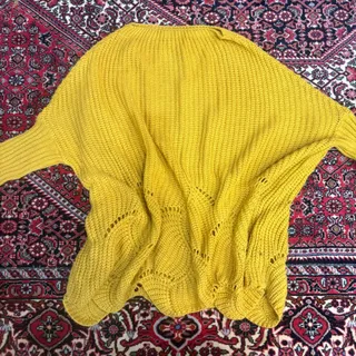 بافت زرد رنگ