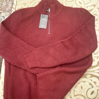 نیم زیپ بافت باکیفیت