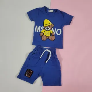 تیشرت شلوارک نوزادی