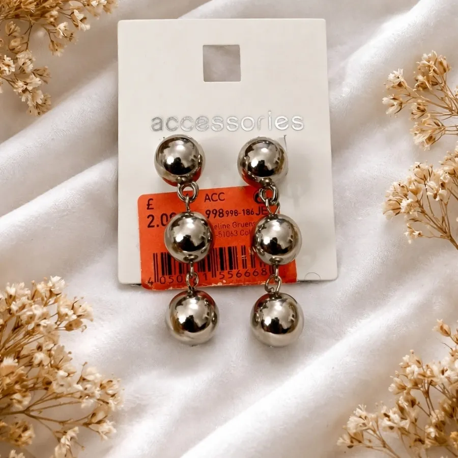 گوشواره گوی سبک