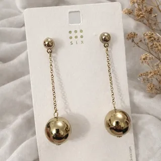 گوشواره بلند گوی