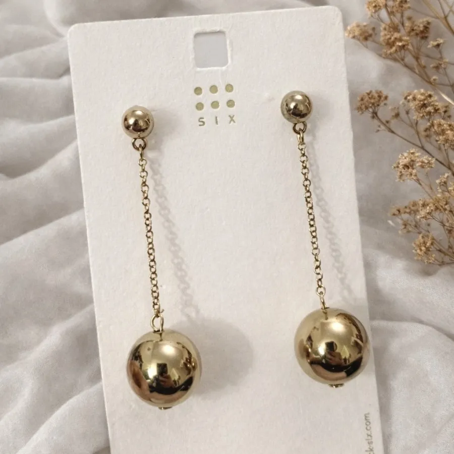 گوشواره بلند گوی