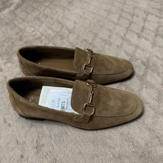 کفش تخت برند منگو