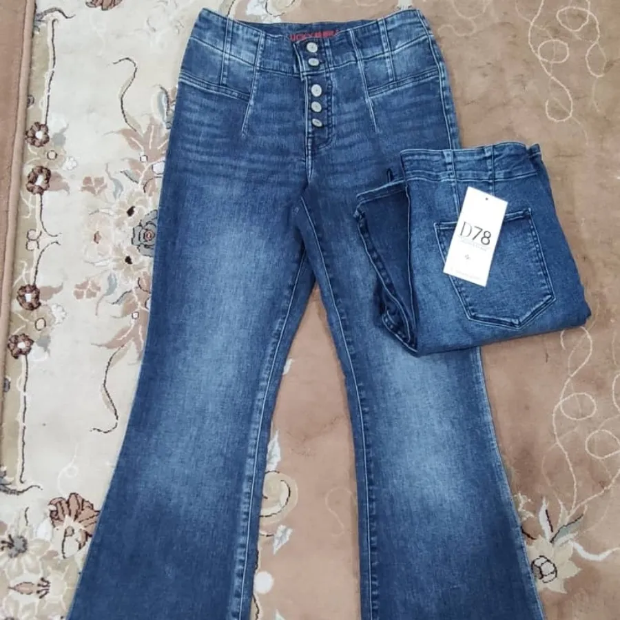 شلوار جین اورجینال