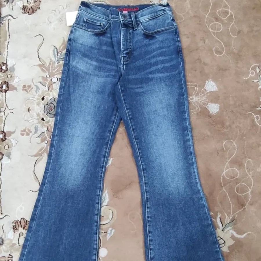 شلوار جین اورجینال