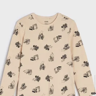 بلوز برند sinsay