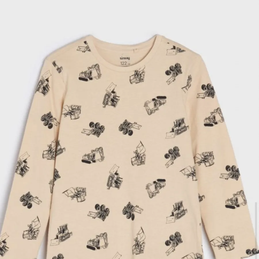 بلوز برند sinsay