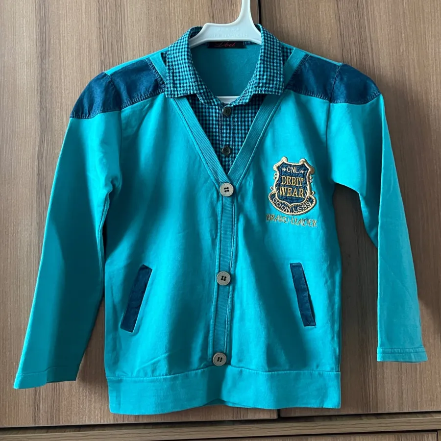 بلوز پسرانه