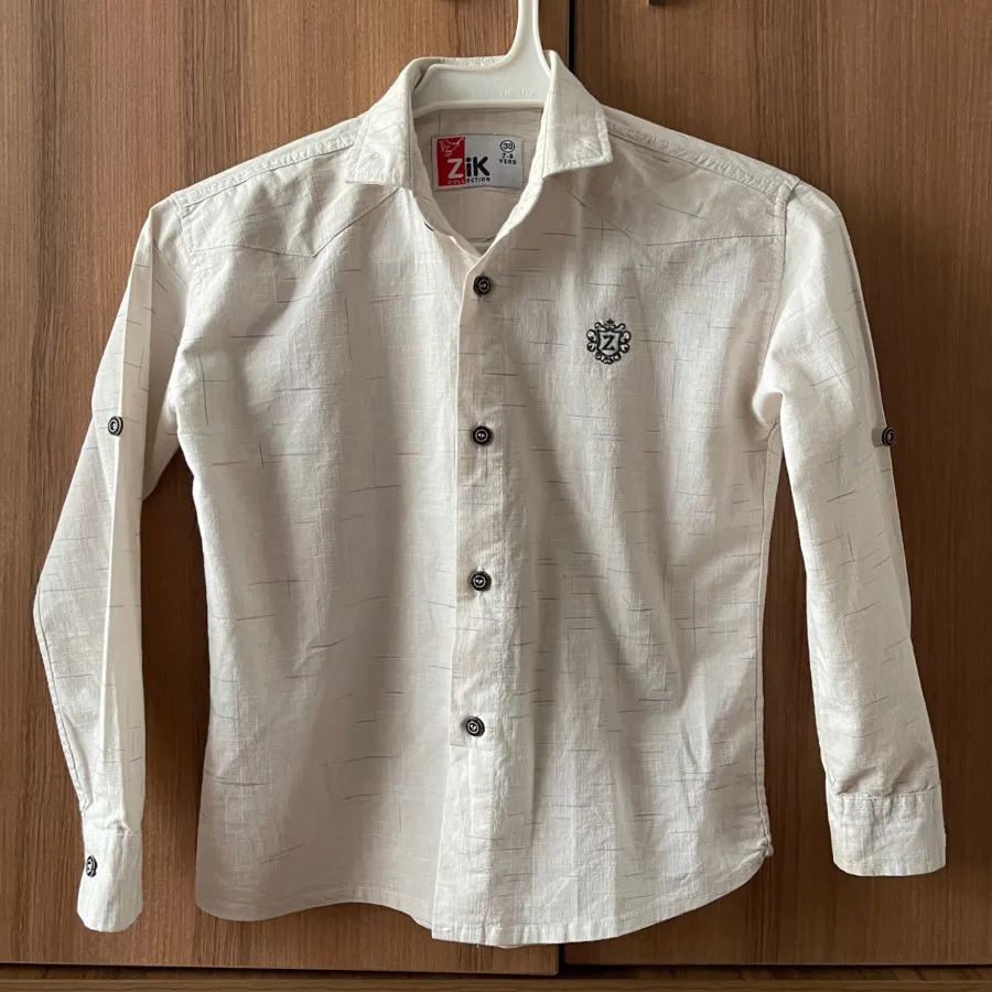 پیراهن پسرانه