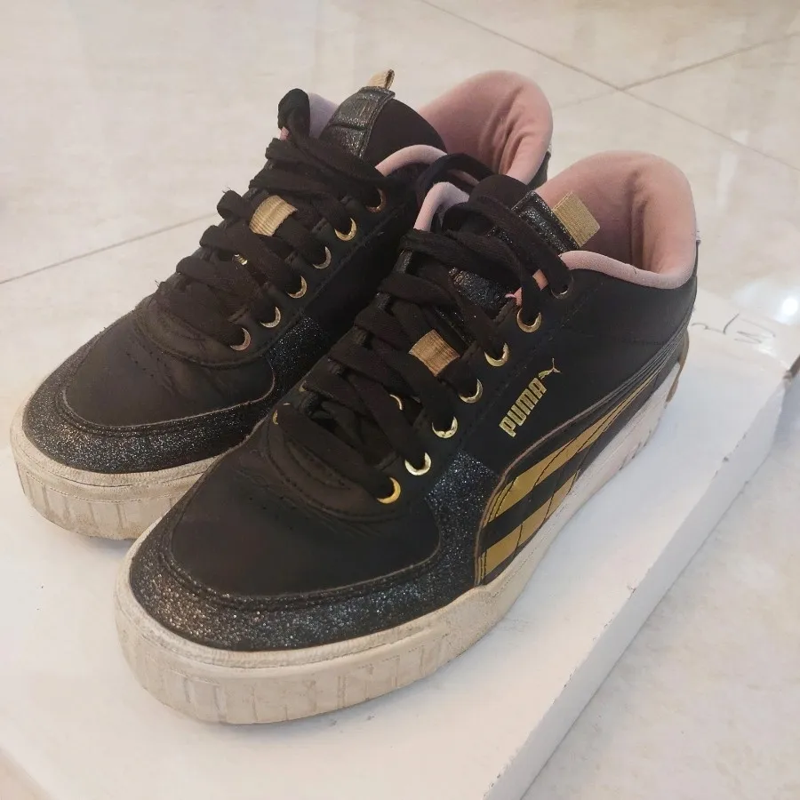 کتونی برند Puma اصل