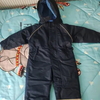 کاپشن سرهمی ضدباد و ضد آب