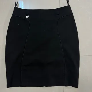 دامن کوتاه مشکی