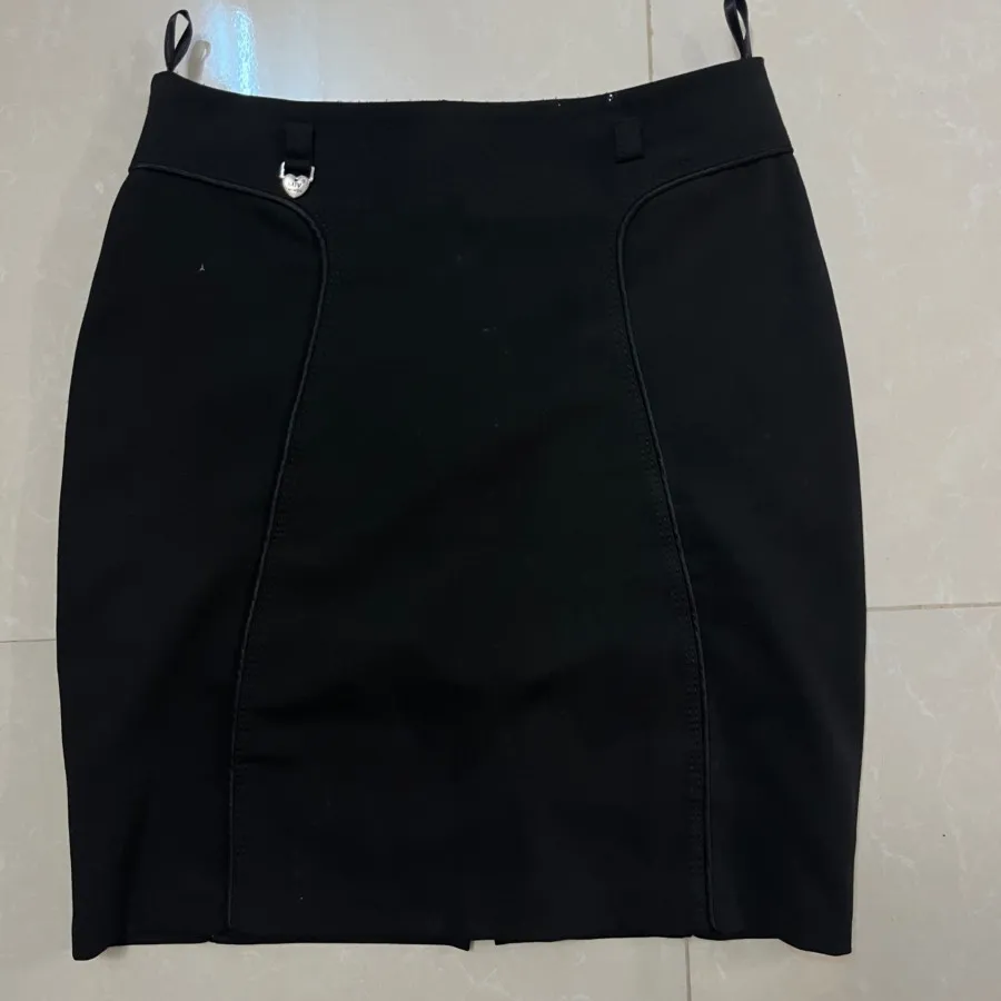 دامن کوتاه مشکی