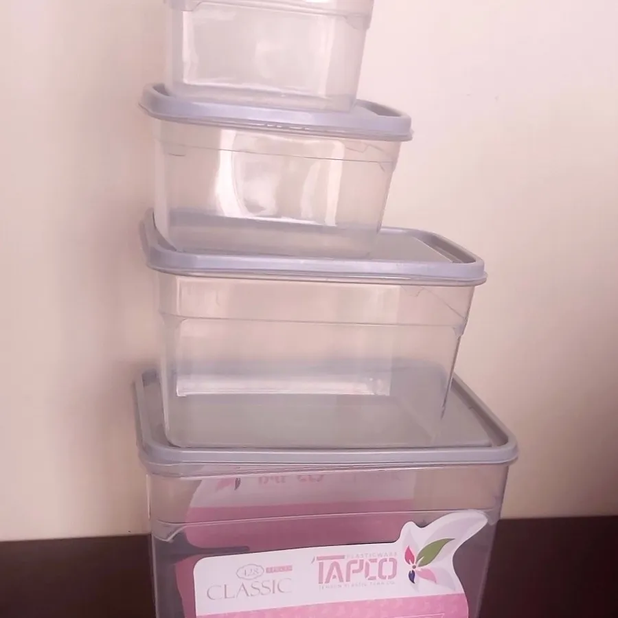 ظروف نگهدارنده تاپکو