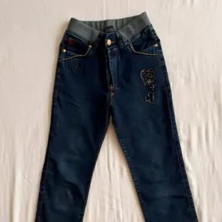 شلوار لی بچه گانه