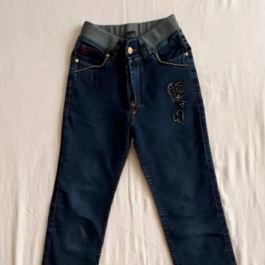 شلوار لی بچه گانه