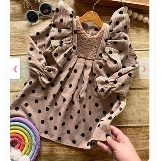 پیراهن کبریتی دخترانه