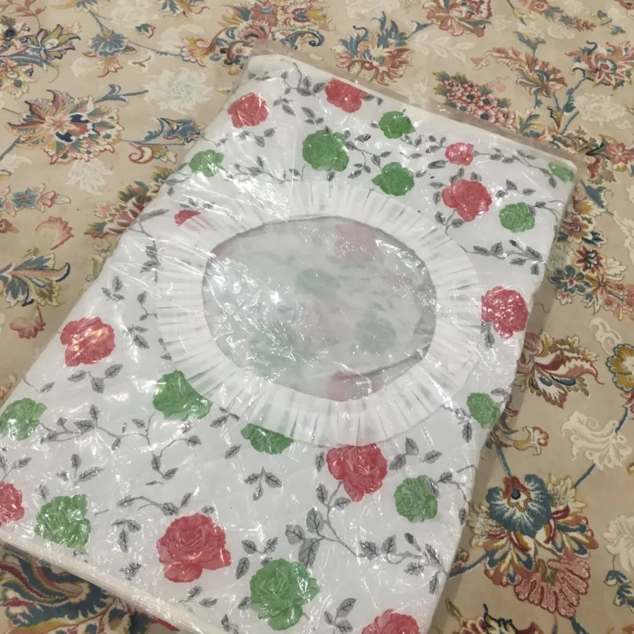 کاور ماشین لباسشویی