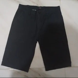 شلوارک جین اسپرت