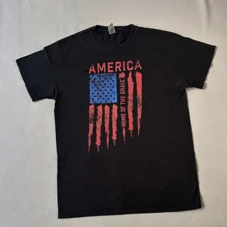 تیشرت مشکی وارداتی