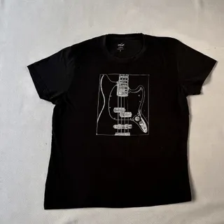 تیشرت مشکی وارداتی