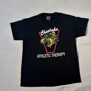 تیشرت مشکی مردانه