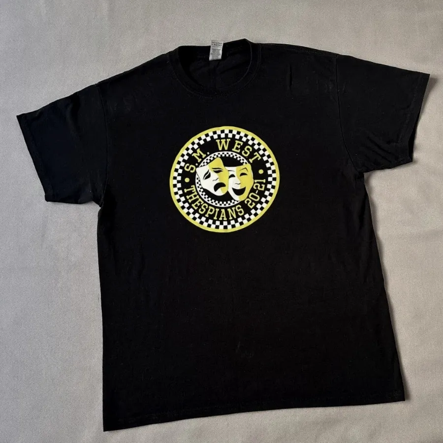 تیشرت مشکی مردانه