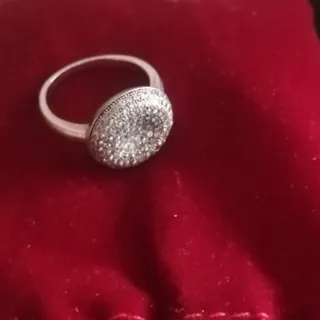 انگشتر نقره 925