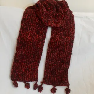 شال و کلاه دخترانه  زنانه