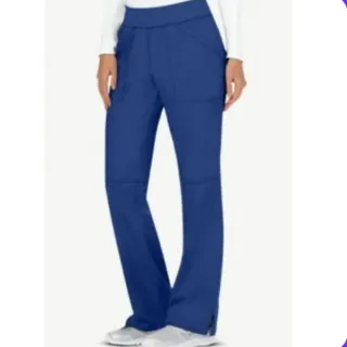 شلوار راسته مارکدار