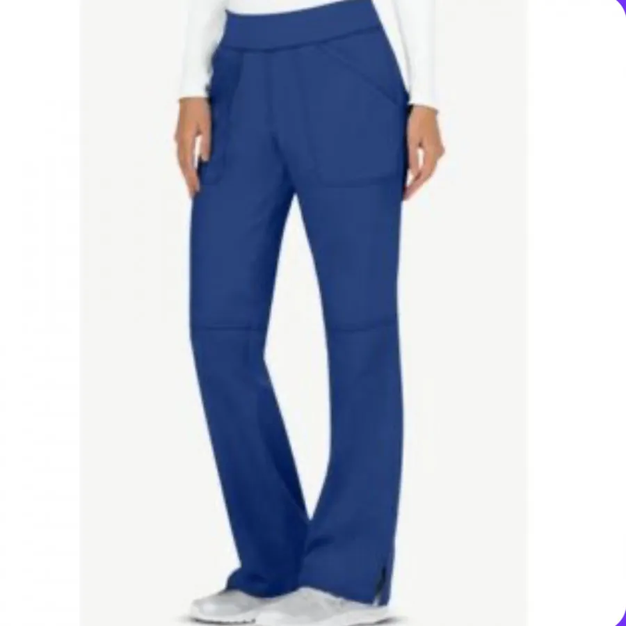 شلوار راسته مارکدار