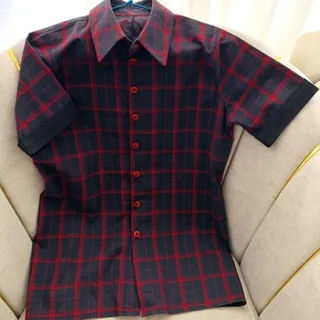 پیرهن آستین کوتاه دختران