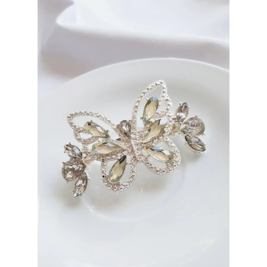 گیره مو برند