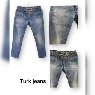 شلوار جین ترک