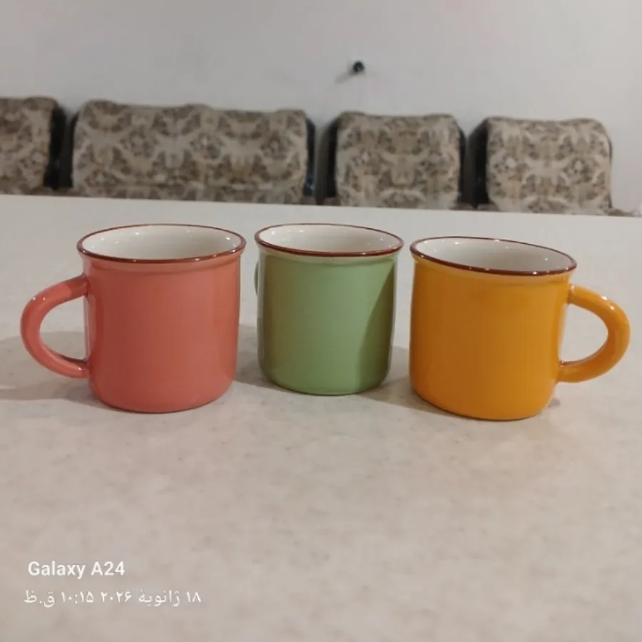 لیوان قهوه خوری سایز کوچک