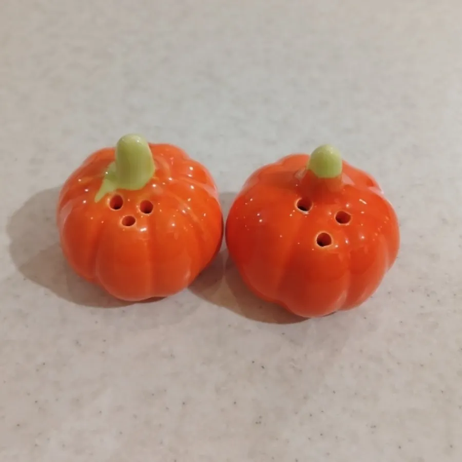 نمکدان  کدو حلوایی