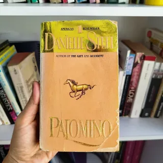 رمان پالومینو