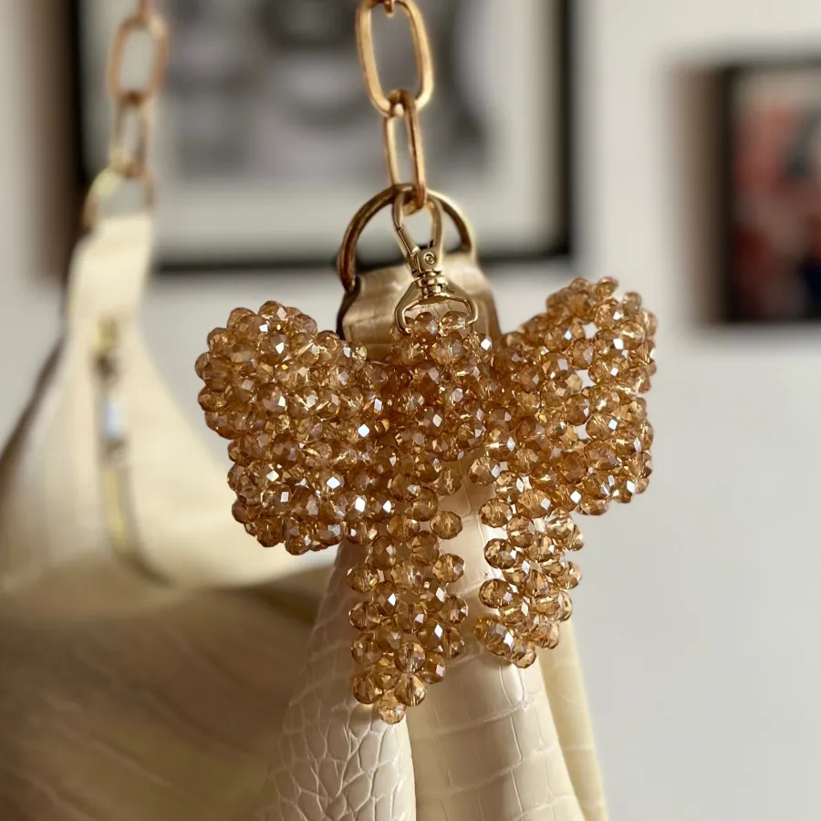 چارم کیف کریستالی