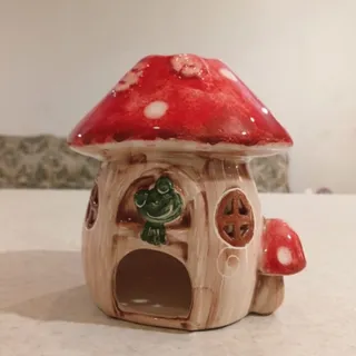 جا شمعی و جای عود