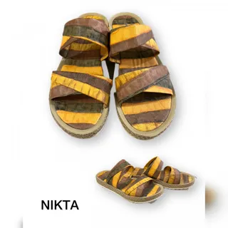 دمپایی طبی نیکتا