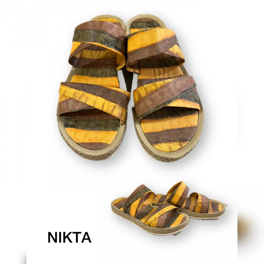 دمپایی طبی نیکتا