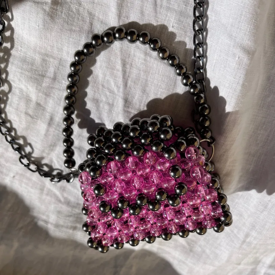 کیف کریستالی