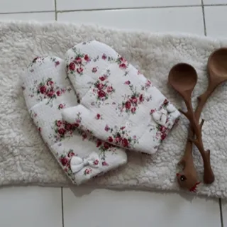 دستکش فر خوشکل