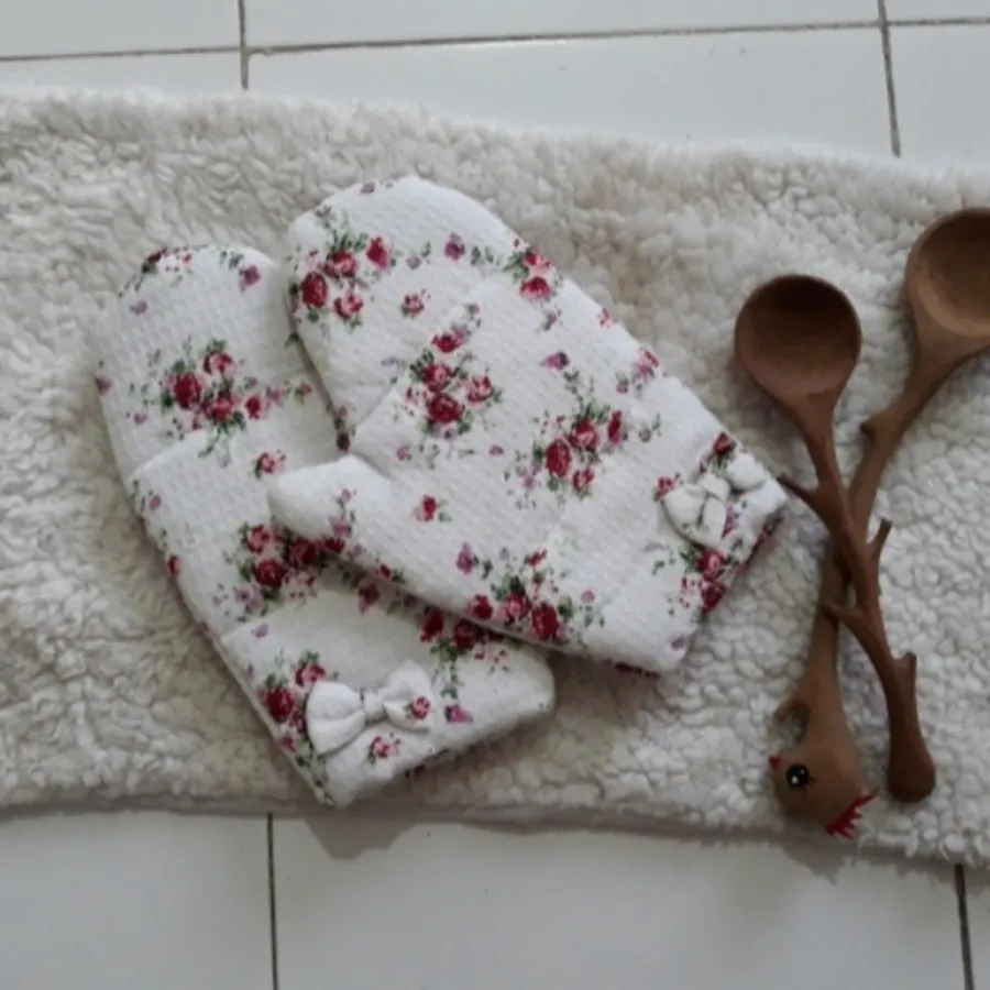 دستکش فر خوشکل