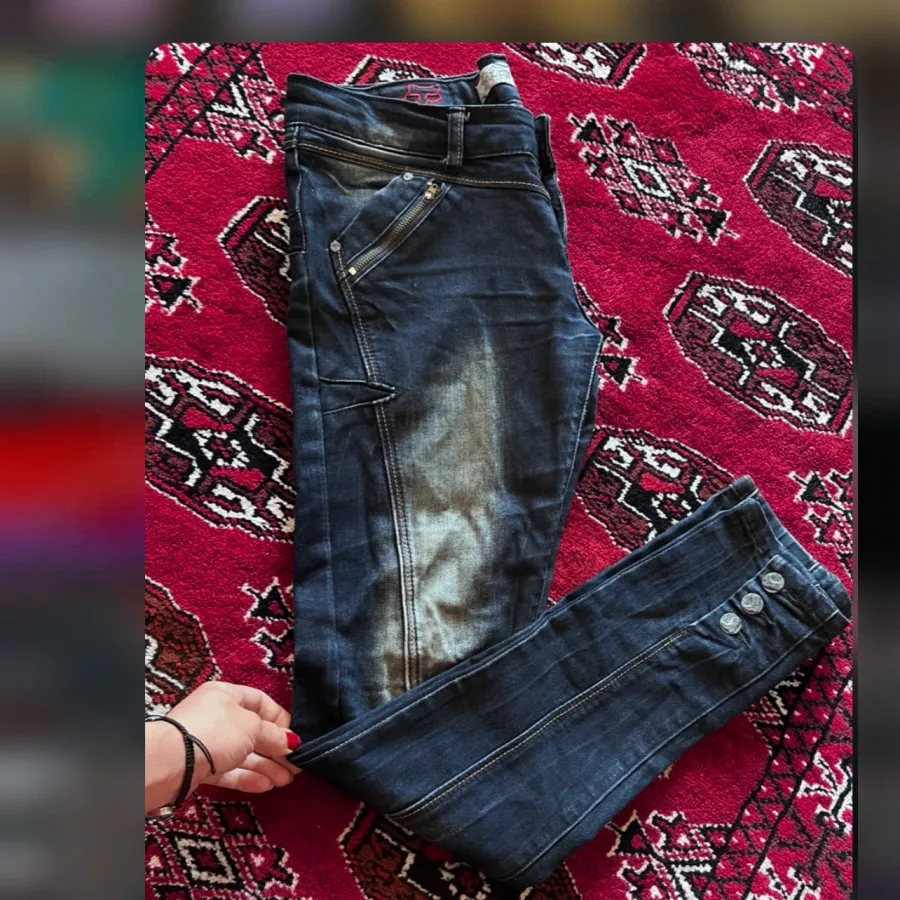 شلوار جین‌ترک