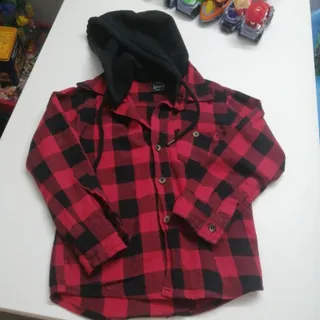 بلوز کلاهدار