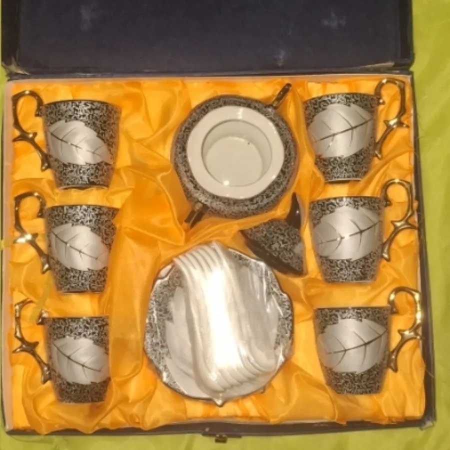 ست قهوه خوری