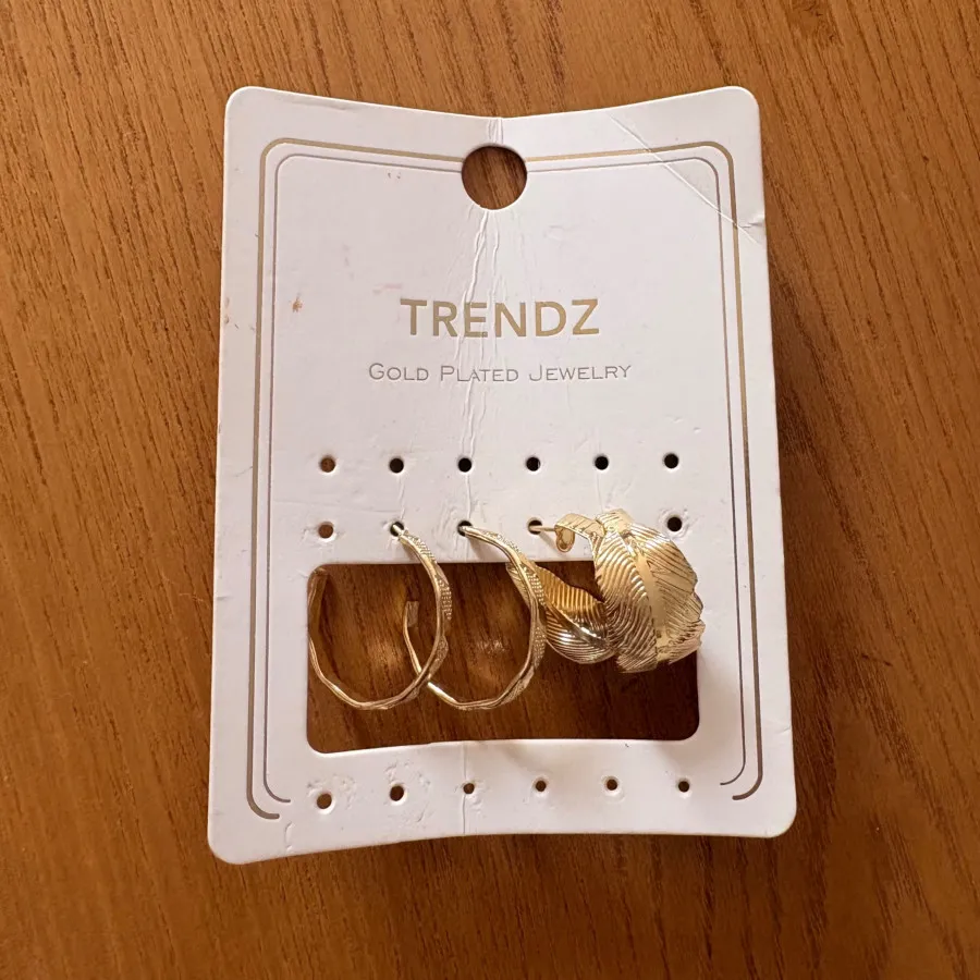 دو جفت گوشواره