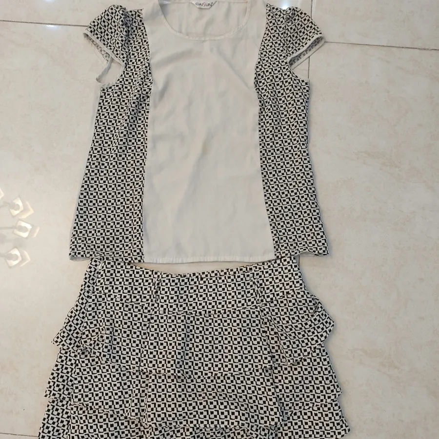 ست شومیز و شلوارک