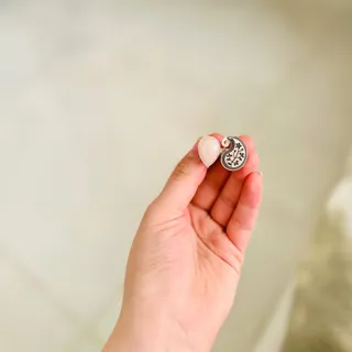 انگشتر نقره زنانه